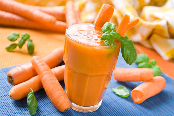 The Magical Properties Of Carrot Juice – The Foodie Dad