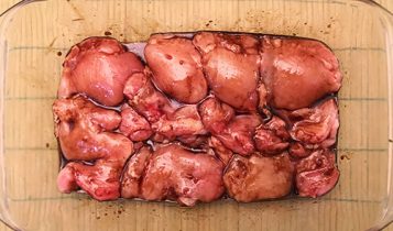 baked teriyaki chicken recipe