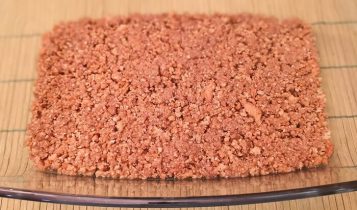 cheesecake oatmeal cookie crust