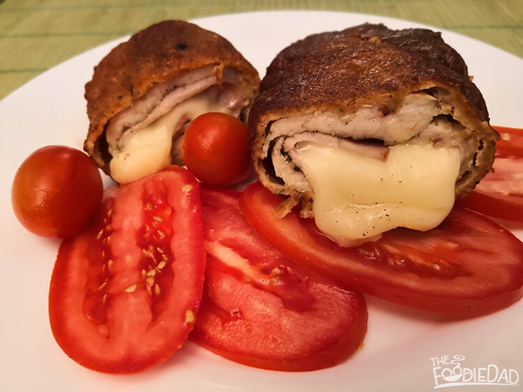 chicken cordon bleu recipe