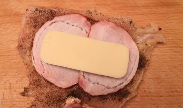 easy chicken cordon bleu recipe