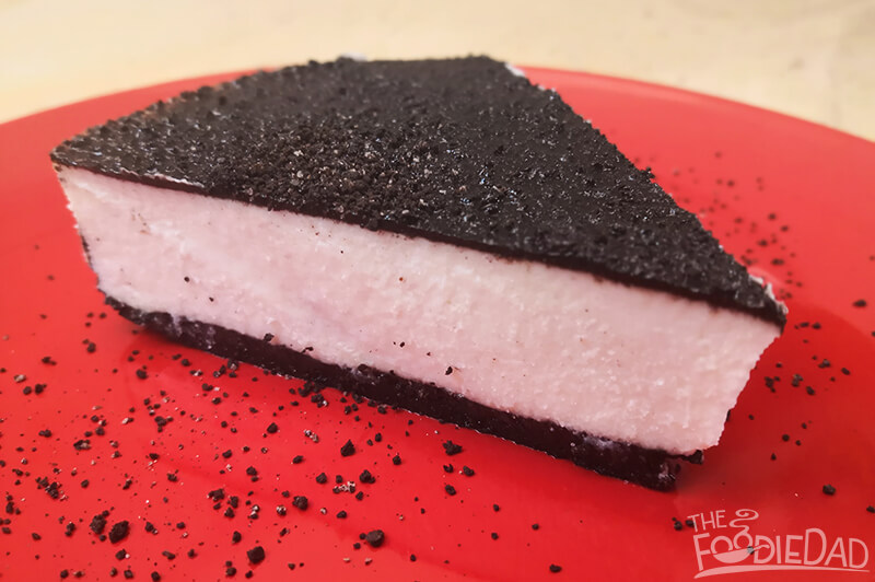 oreo cheesecake recipe