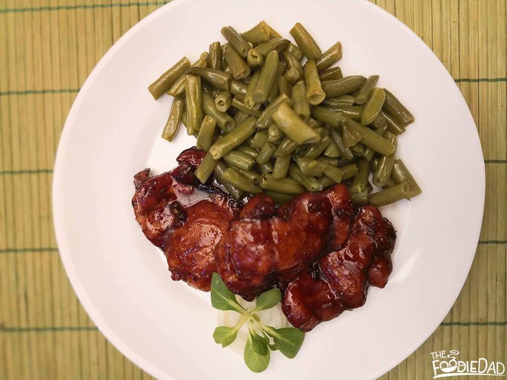 teriyaki chicken recipe