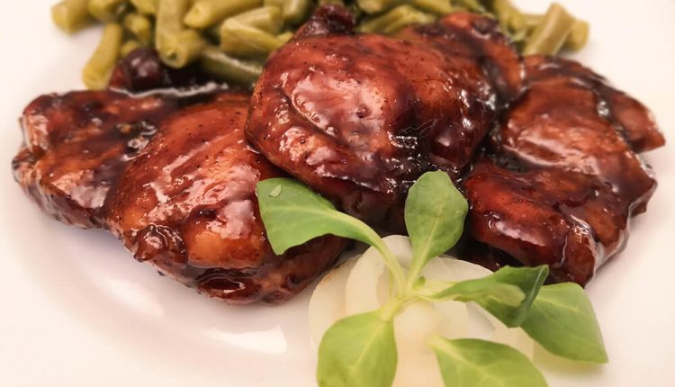 teriyaki chicken sauce